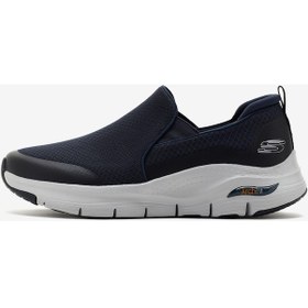 Resim Skechers Arch Fit - Banlin Erkek Lacivert Spor Ayakkabı 232043tk Nvy Lacivert 