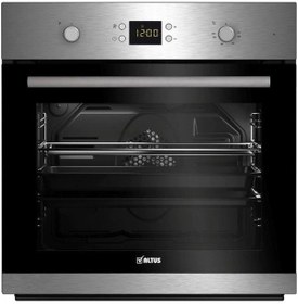 Resim Altus ALA 137 I - ALA 182 GID - AL 37 I Inox Ankastre Set 