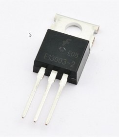 Resim Mje 13003-2 To-220 Transistör 