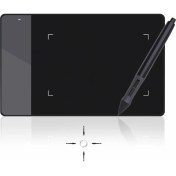 Resim Huion 420 Grafik Çizim Tableti 