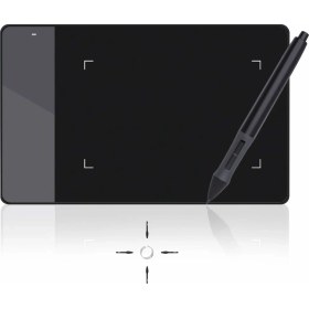 Resim Huion 420 Grafik Çizim Tableti 