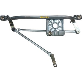 Resim fkoto Ford Mondeo Ön Cam Silecek Mekanizma Tertibatı 1993-2001 