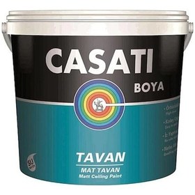 Resim Casati Tavan Boyası 17,5 Kg Diğer 