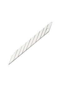 Resim Vıp-tec Vt876001 Profesyonel 9mm 30 Maket Bıçağı Yedeği 