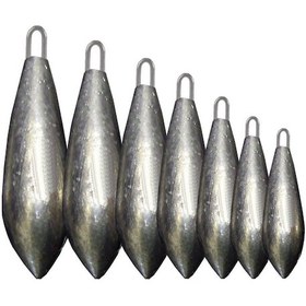 Resim Uzun Mesafe Surf Olta Kurşunu 