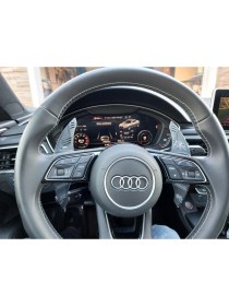 Resim Audi A3-A4-A5-S3-S4-S5 Uyumlu F1 Kulakçık 