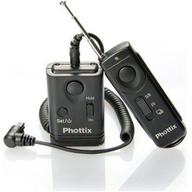 Resim Phottix Cleon II Kablolu - Kablosuz Kumanda 