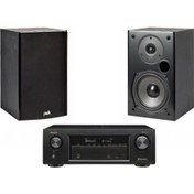 Resim MCR 511 Streamer Amfi + Polk T15 Hoparlör 