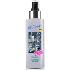 Resim Eda Taşpınar Femme Fatale Vücut Spreyi 200 ml 