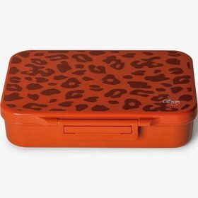 Resim Citron Tritan Beslenme Kutusu Seti - 4 Bölmeli - Leo 1286555 