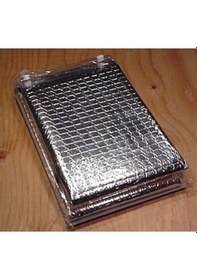 Resim Coghlans Termal Battaniye Çok Renkli 