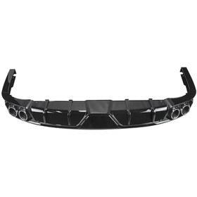 Resim Honda Civic 4 Egzoz Difüzör 2022+ 