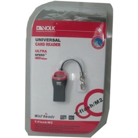 Resim Volk Ml-Rep054 T-Flash+M2 Kart Okuyucu 