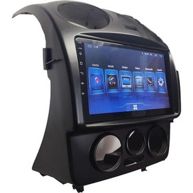Resim Volkswagen Beetle 2003-2010 9 inç 6-64 GB PRO Android Carplay Multimedya 
