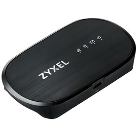 Resim Zyxel WAH7601 Taşınabilir Mobil 4G Modem 2 Dahili Antenli CAT4 LTE 4G Router 