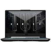 Resim ASUS TUF Gaming A15 FA506NC-HN048 Ryzen 5 7535HS 8GB RAM 512GB SSD 4GB RTX3050 15.6 inç FHD 144Hz 