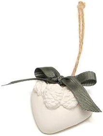 Resim Yılbaşı Kozalaklı Kalp Oud Vanilya Aroma Harmony Set (6 adet) 