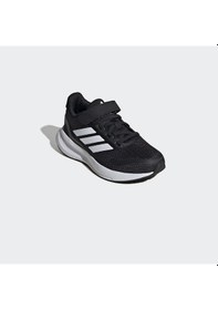 Resim adidas Runfalcon 5 Çocuk Siyah Spor Ayakkabı Düz Ie8574 Siyah 
