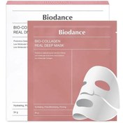 Resim Biodance bio collagen real deep mask set - derin kolajen maske 4 adet 