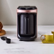 Resim Karaca Hatır Hüp Aroma Türk Kahve Makinesi Rosegold 