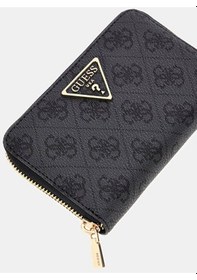 Resim Guess Kadın Cüzdan-swsg7459140 Gri 