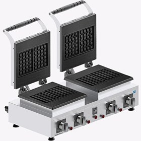 Resim Seamac Çiftli Kare Waffle 