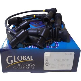 Resim Opel Omega B Buji Kablosu Takım 2.0 Global 