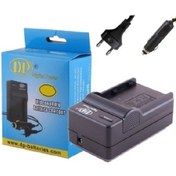 Resim Fototek Fw 50 Batarya Şarj Aleti Şarj Cihazı 