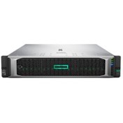 Resim HPE DL380 G10 4208 128G 3x480GB SSD 500W PS P408i-a NC 8SFF Proliant Server Sunucu 