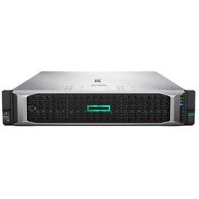 Resim HPE DL380 G10 4208 128G 3x300GB SAS 2x500W PS P408i-a NC 8SFF Proliant Server Sunucu 