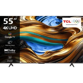 Resim TCL 55P755 55'' 138 Ekran Uydu Alıcılı 4K Ultra HD Google Smart LED TV 