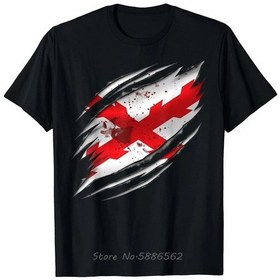 Resim Snapbuy Bordo Çapraz Pamuk Unisex T-shirt Spor Tees Tops Erkek Giyimblack Black 