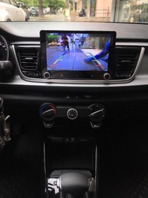 Resim KİA RİO NECVOX DVA-S 99137 NAVİGASYON DVD USB BT KAMERA 