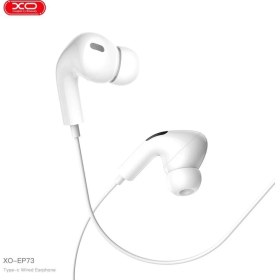 Resim Xo EP73 Type-C Çıkışlı Kulak Içi Kablolu Kulaklık - Ultra Hafif 11G Tasarım 