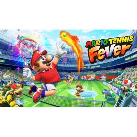 Resim Mario Tennis Fever – Nintendo Switch 2 