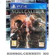 Resim Bandai Namco Soulcalibur 6 PS4 Oyun 