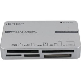 Resim Mobitell İE7OP USB 3.0 Çoklu Kart Okuyucu 