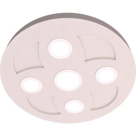 Resim Motifpiyer Tavan Spot Göbek Tsg-51-Y-56 cm Çap 