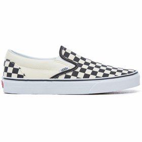 Resim SİYAH Erkek Keten Ayakkabı VN000EYEBWW1 VANS Class 