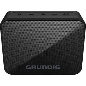 Resim Grundig Bluetooth Speaker Solo Siyah Hoparlör 