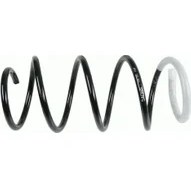 Resim Sachs 998834 On Helezon Yayı Sc Nıc Iı 2003-(JM0 1) 1.4 (JM0B JM0H JM1A Uzunluk mm 372 Capmm 13 Diş Capmm 159 8200304218 