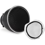 Resim 7 İnç Bowens Mount Güzellik Çanak Standart Reflektör D12456 