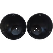 Resim Dome Tweeter Kabini Plastik 10cm 