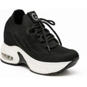 Resim Kadın Spor 25Y300-12 Sy Guja Siyah 