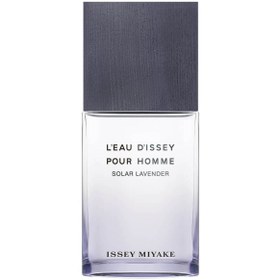 Resim Issey Miyake Leau Dıssey Pour Homme Solar Lavender Intense Lavanta Ve Güneşin Buluşması 100 ML 
