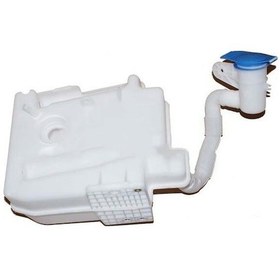 Resim Volkswagen Golf 6 2009 - 2013 Cam Silecek Su Deposu Far Yıkamalı 