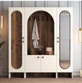 Resim Palermo Portmanto Klm V110 - Krem / Lidya Krem / Lidya 