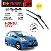 Resim Honda Jazz Muz Silgeç Takımı 2011 Model Araca Özel Aparat 