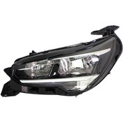 Resim Kraftvoll VALEO MARKA FAR KOMPLE OPEL CORSA F 19> LEDLİ SOL 