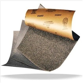 Resim Atlas Su Zımparası 180 Kum 50'Li Paket 